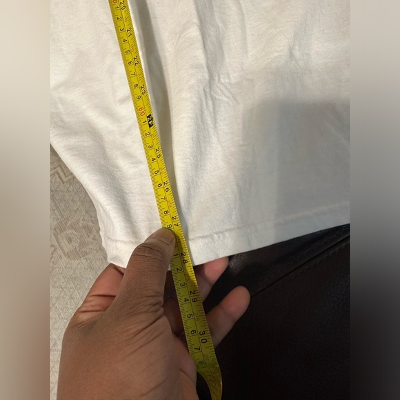 THE HUNDREDS UNISEX REVOLUTION WHITE AND COLOR 100% T-SHIRT SIZE M - Picture 2 of 12